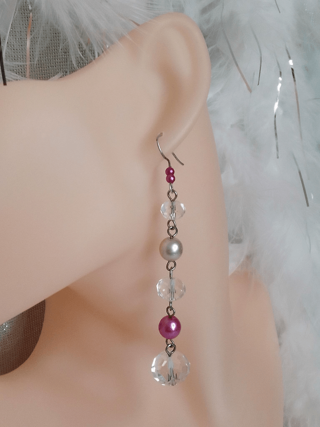 Boucles d'oreilles - CHRISTIE