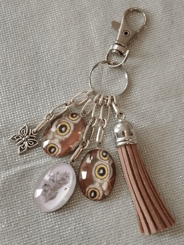 Bijoux de sac - TRIA