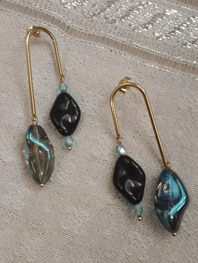 Boucles d'oreilles - NILA