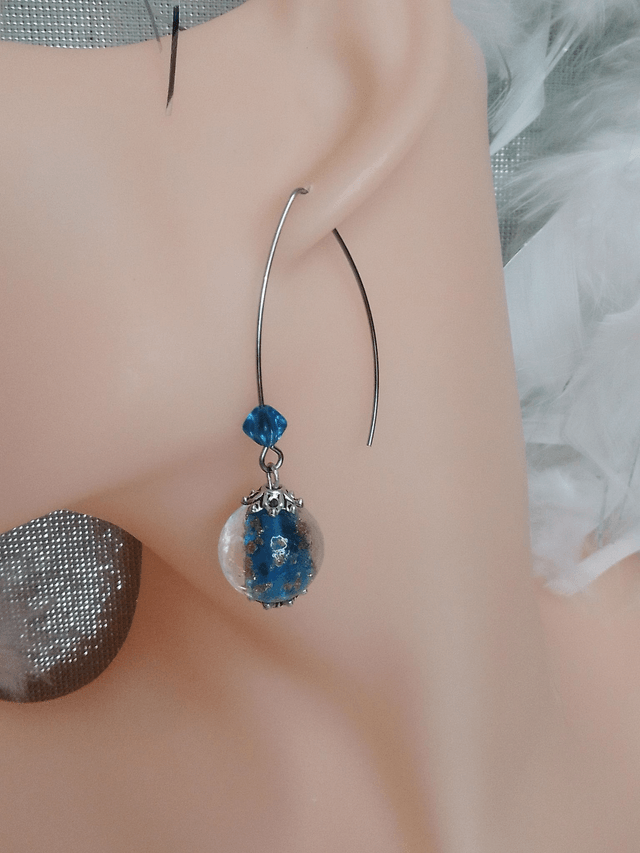 Boucles d'oreilles - Collection COMTESSE