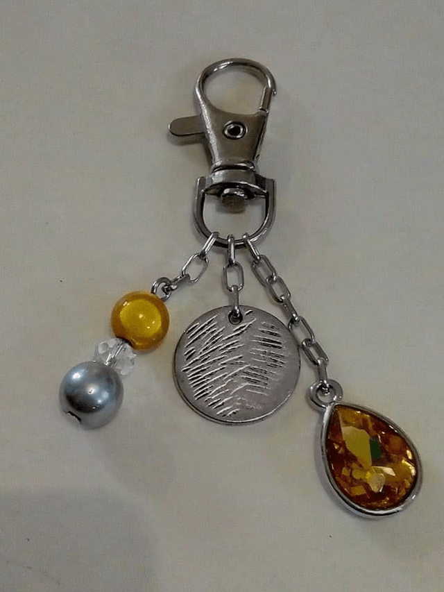 Bijoux de sac - STRASS