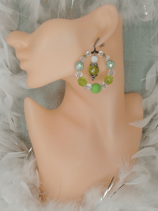 Boucles d'oreilles - ANYA
