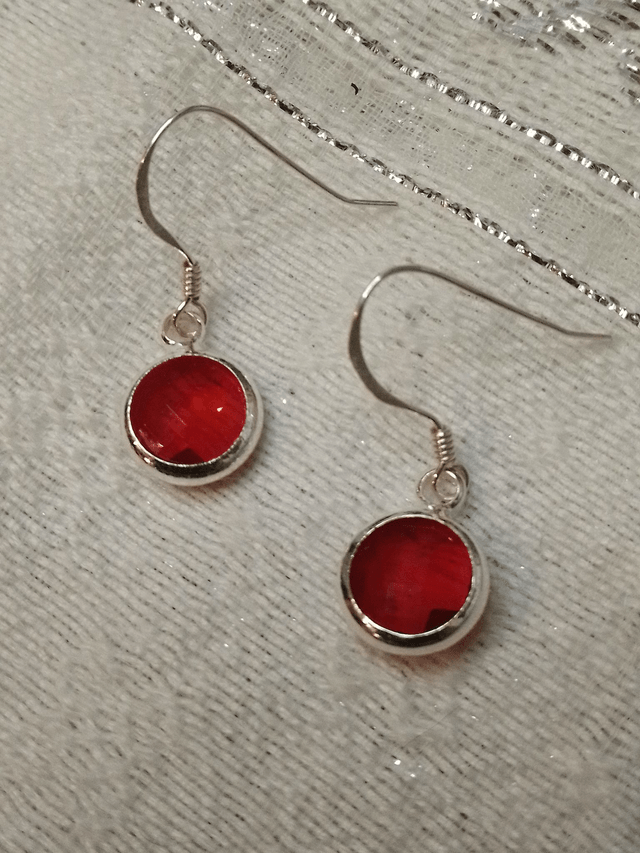 Boucles d'oreilles - PASTILLE