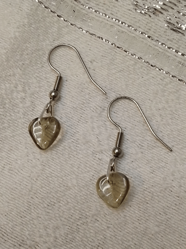 Boucles d'oreilles - FEUILLES