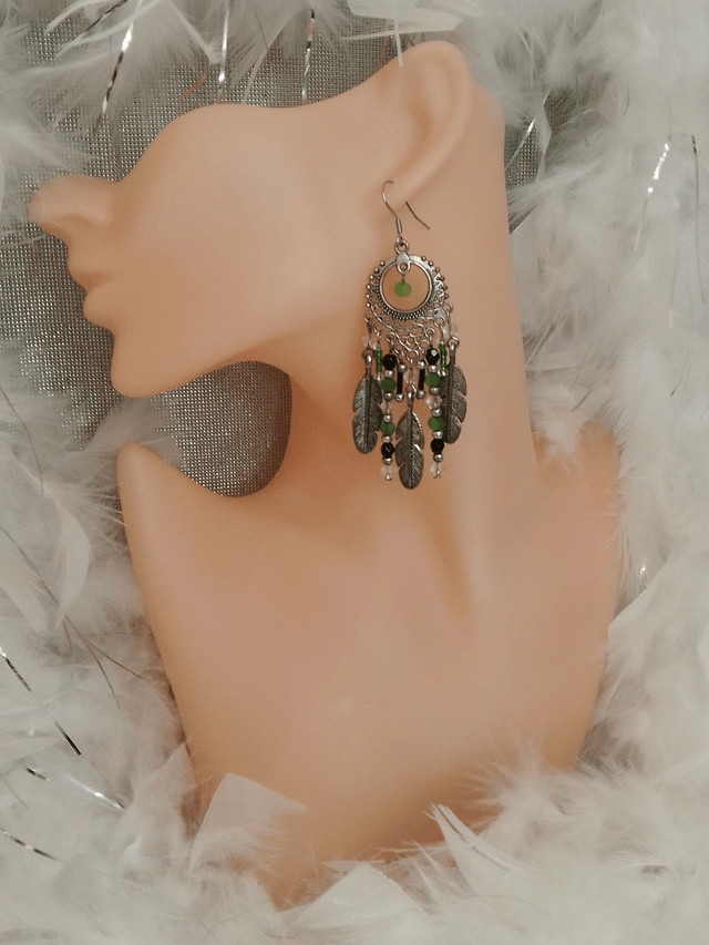 Boucles d'oreilles - DAKOTA