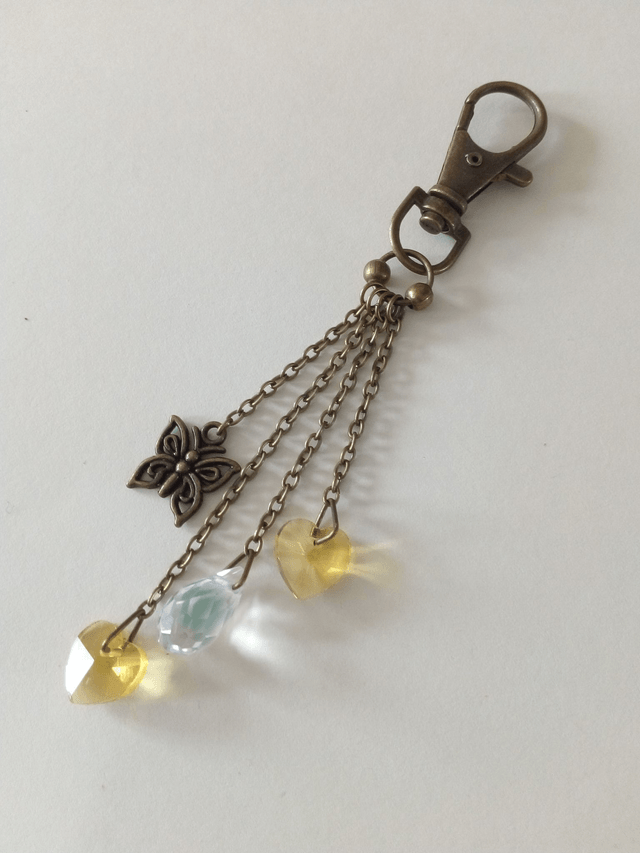 Bijoux de sac - COEURS