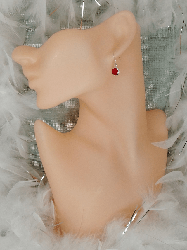 Boucles d'oreilles - PASTILLE