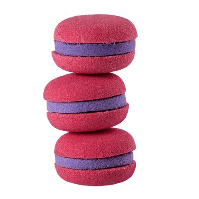 MACARON effervescent 60g