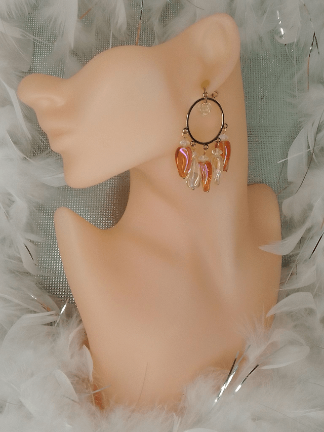 Boucles d'oreilles - ARIANE