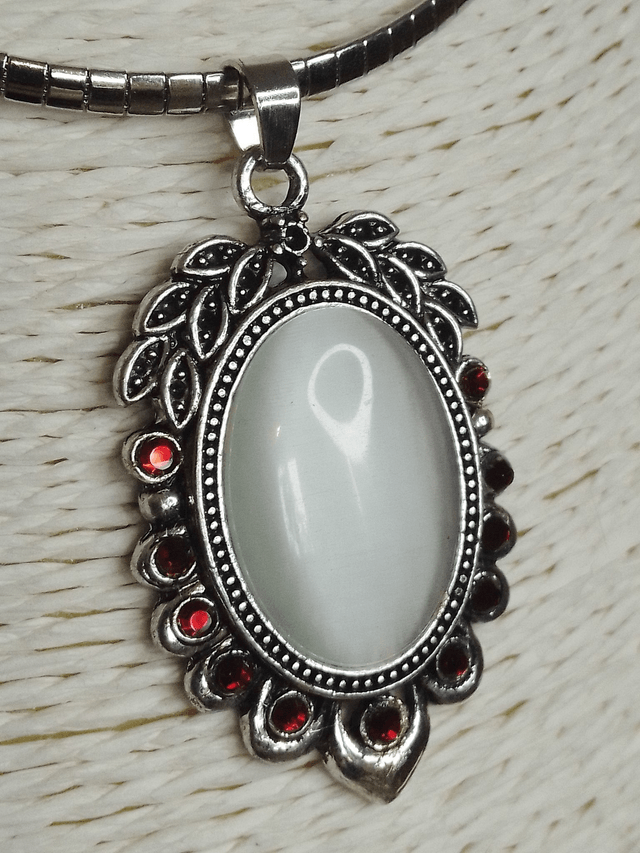 Collier ras de cou - RUBY