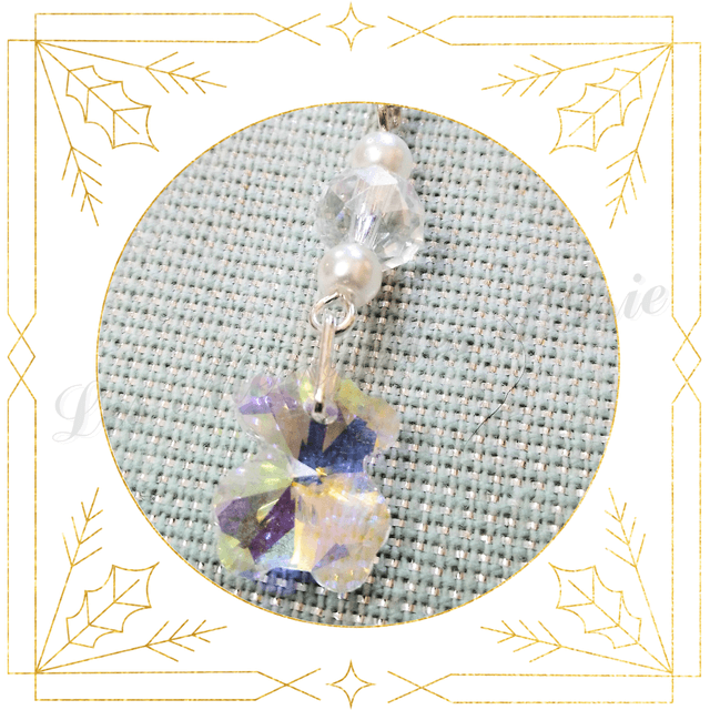 Bijoux de sac - OURSON
