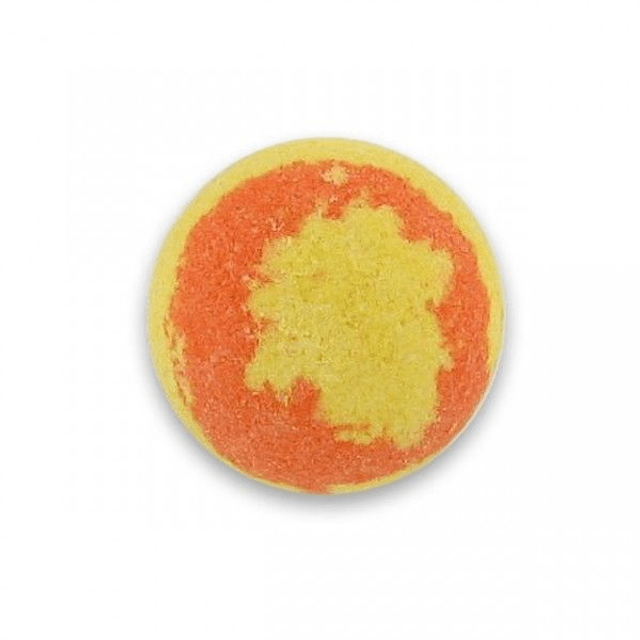 BOULE BICOLORE effervescente 40g