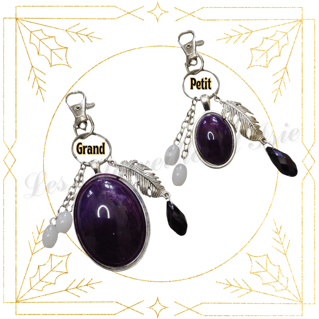 Bijoux de sac - GEMME