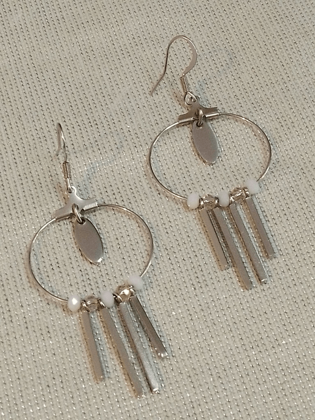 Boucles d'oreilles - Collection DUCHESSE