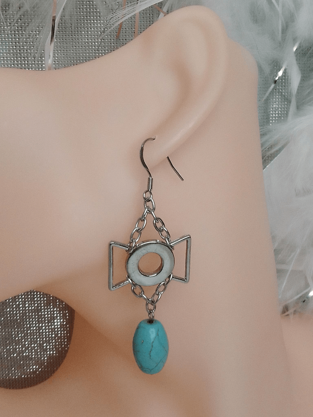 Boucles d'oreilles - EVA