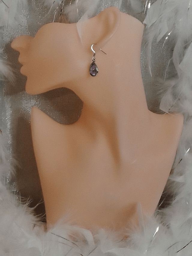 Boucles d'oreilles - Collection GOUTTE