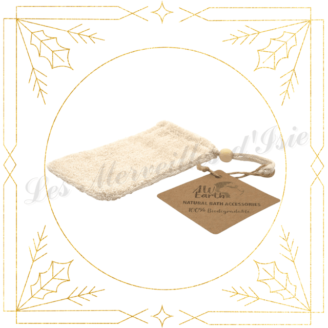 SAC A SAVON Naturel