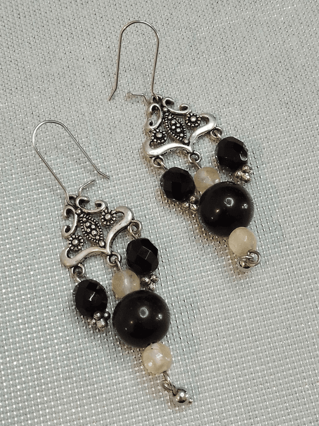 Boucles d&#039;oreilles - LÉANDRE