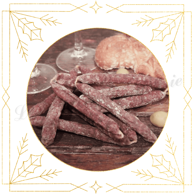 SAUCIFLETTES * 10