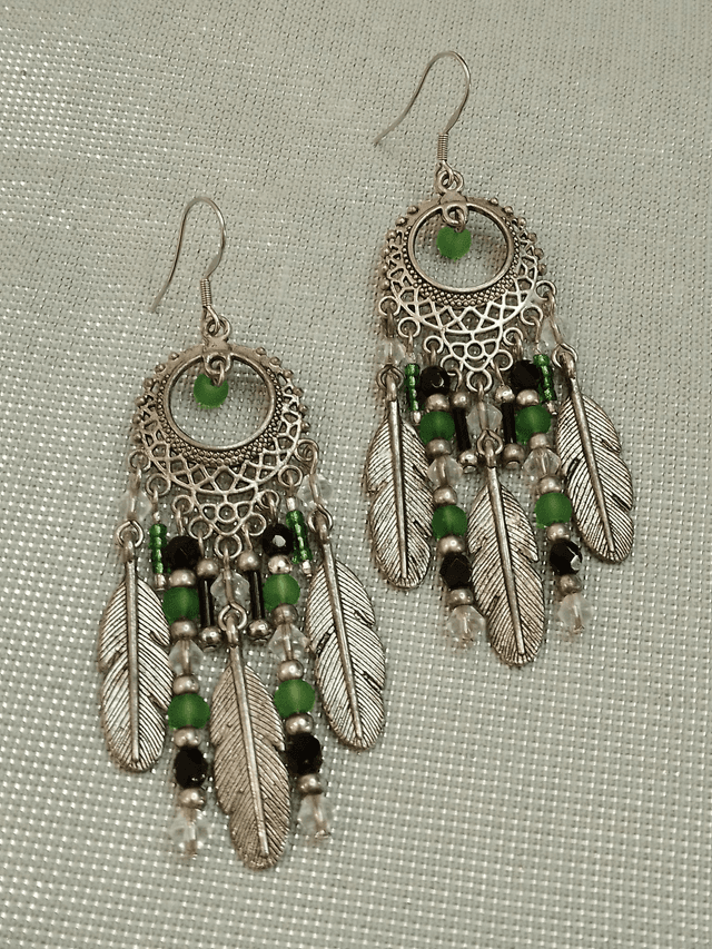 Boucles d&#039;oreilles - DAKOTA