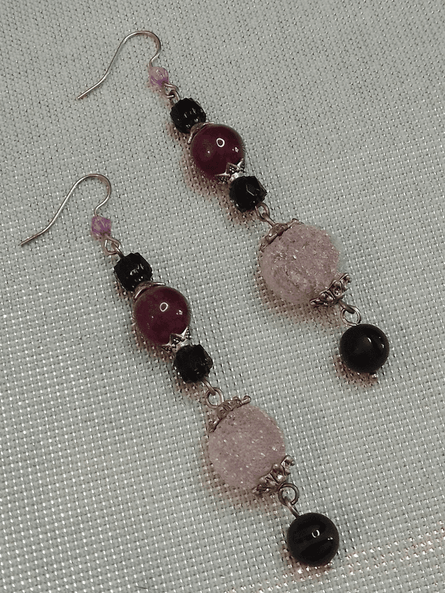 Boucles d&#039;oreilles - CASSIS