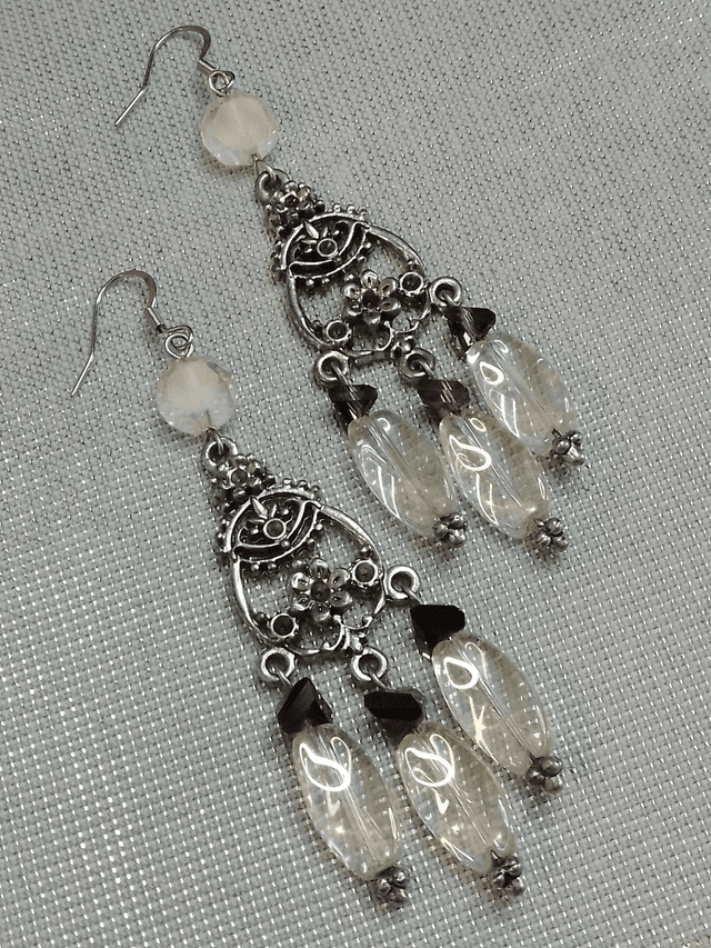 Boucles d&#039;oreilles - ANASTASIA