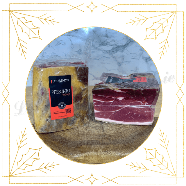 JAMBON CRU PORTUGAIS