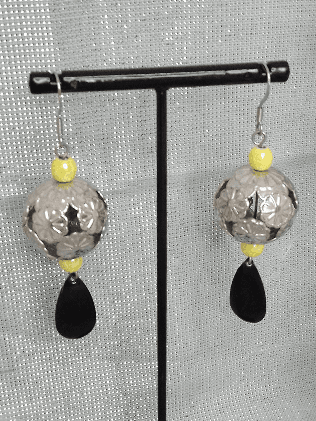 Boucles d&#039;oreilles - LAMPION
