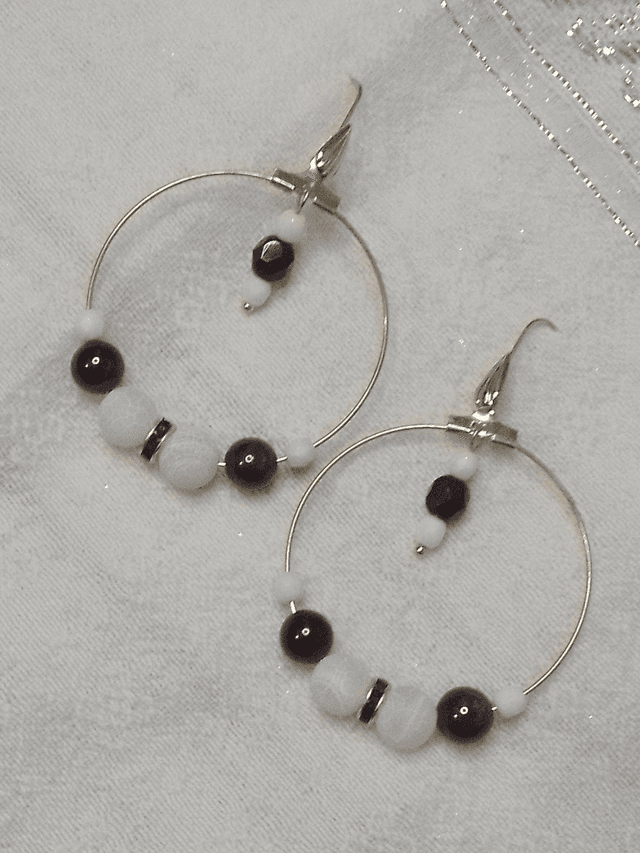 Boucles d&#039;oreilles - ALIA