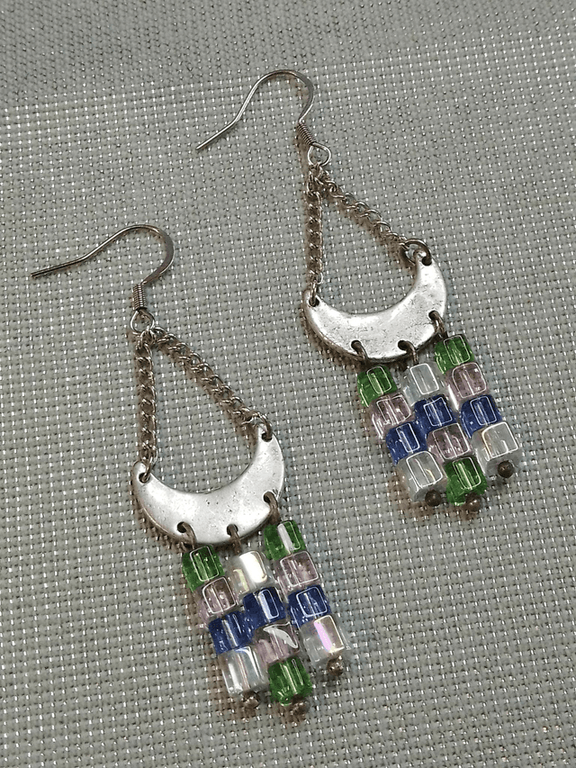 Boucles d&#039;oreilles - MIA