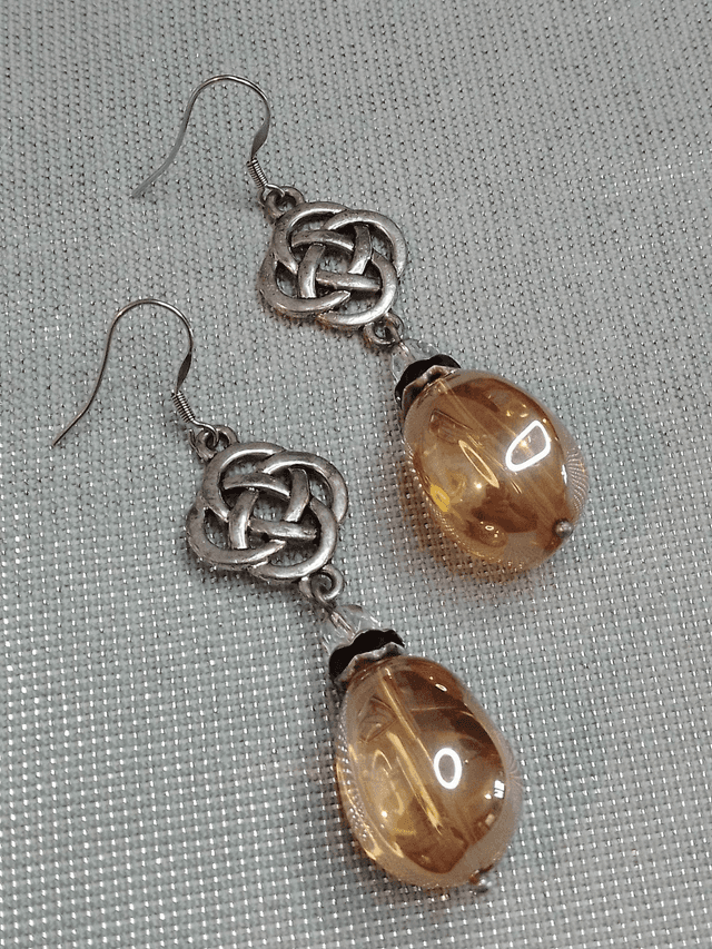Boucles d&#039;oreilles - CYNTIA