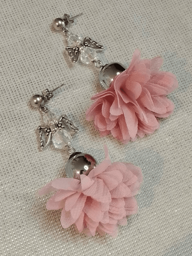 Boucles d&#039;oreilles - BALLERINA