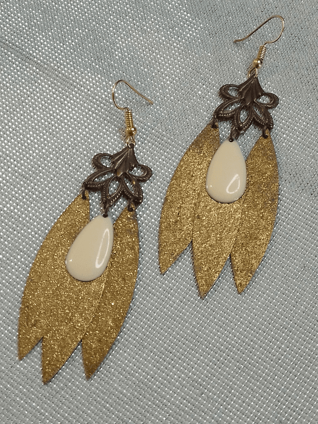 Boucles d&#039;oreilles - OSIRIS