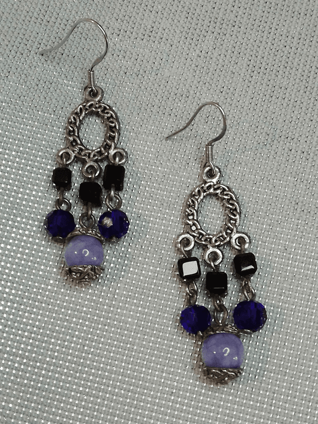 Boucles d&#039;oreilles - CHIARA
