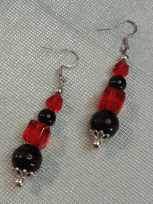 Boucles d&#039;oreilles - CARMEN
