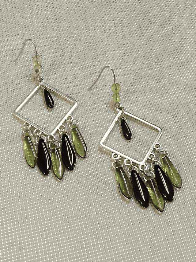 Boucles d&#039;oreilles - CLÉO