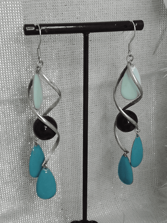 Boucles d&#039;oreilles - ZOE
