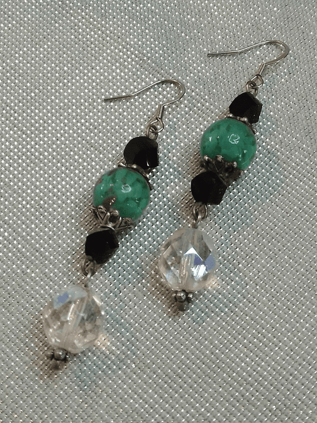 Boucles d&#039;oreilles - DALMA