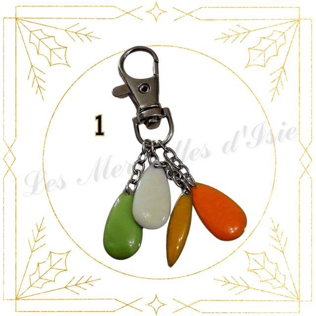 Bijoux de sac - SEQUIN