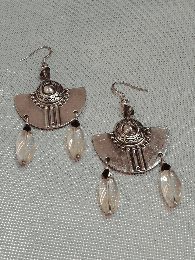 Boucles d&#039;oreilles - ITZEL