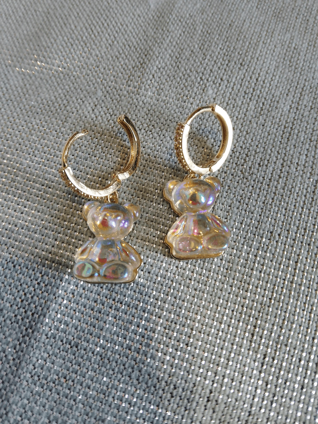 Boucles d&#039;oreilles - BOUBA