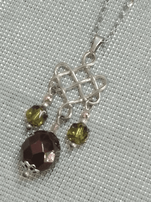 Collier GAÏA