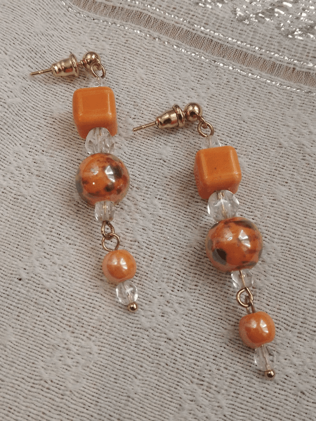 Boucles d&#039;oreilles - ROMY