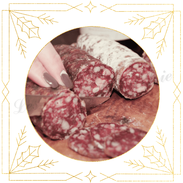 SAUCISSONS LYONNAIS 150G