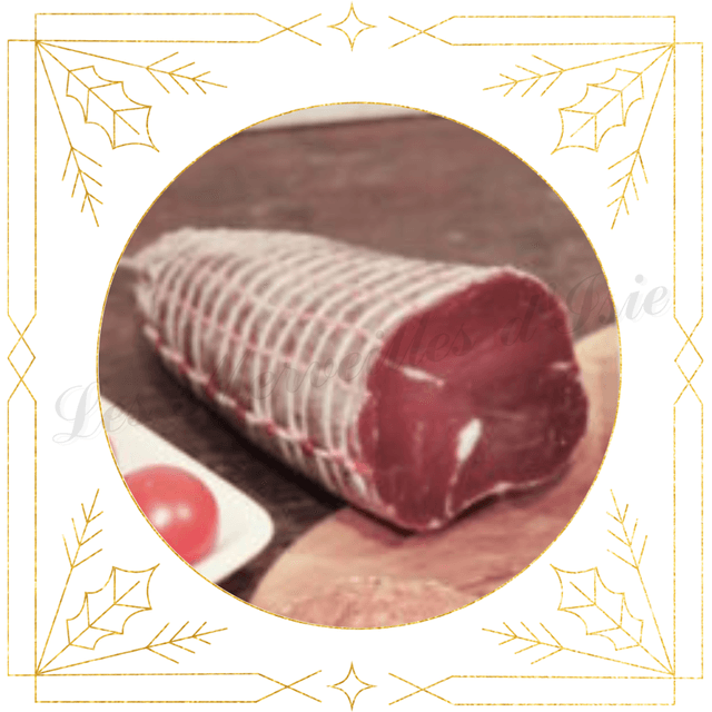 FILET MIGNON 400-500g