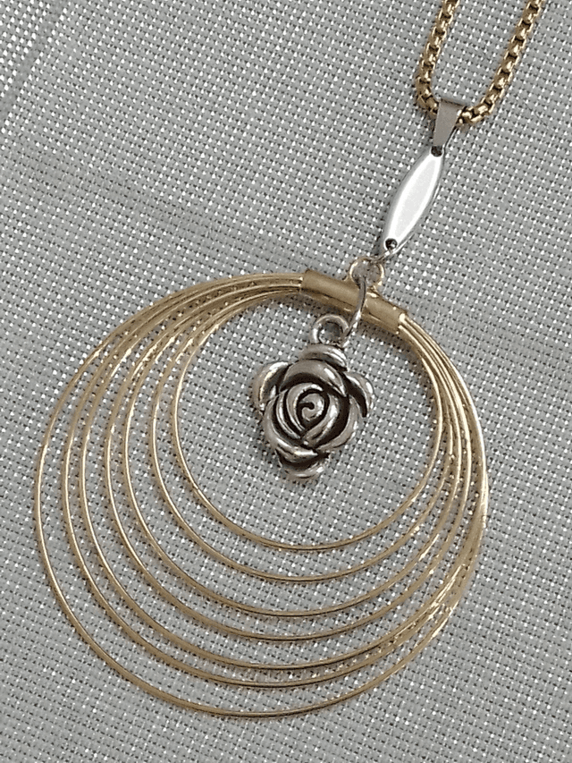 Collier long ROXANE
