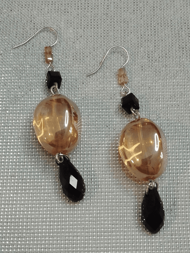 Boucles d&#039;oreilles - DARIA