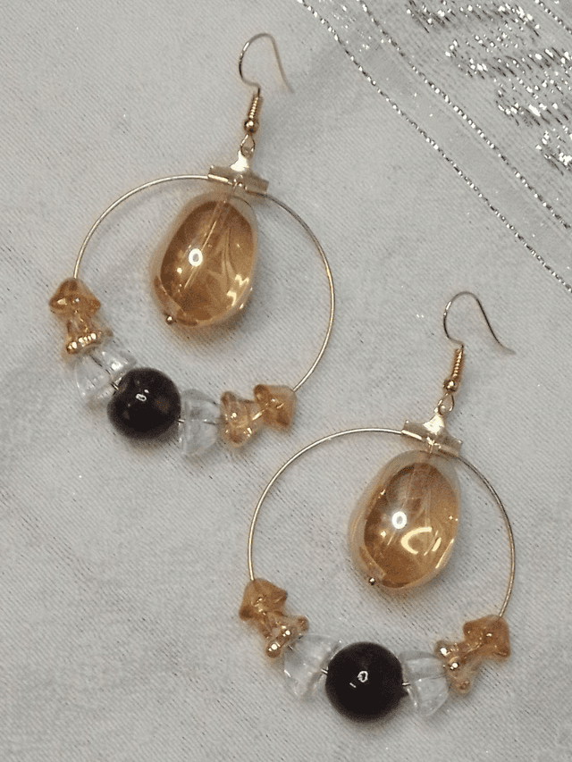 Boucles d&#039;oreilles - AURORA