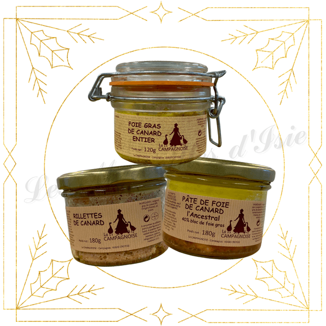 TERRINES DU SUD OUEST